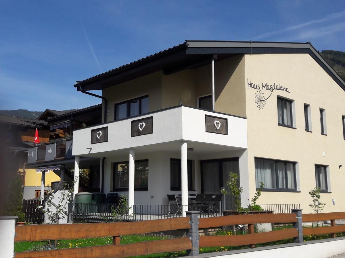 Villa Haus Magdalena à Piesendorf Extérieur photo