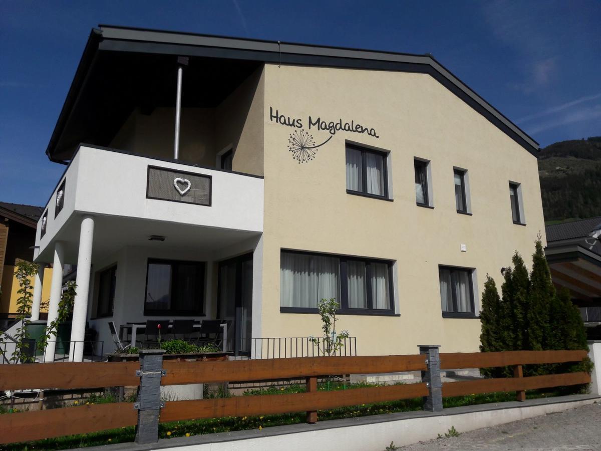 Villa Haus Magdalena à Piesendorf Extérieur photo