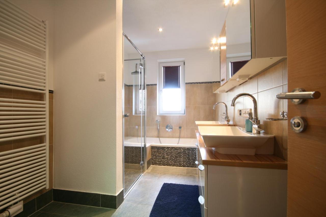 Villa Haus Magdalena à Piesendorf Extérieur photo